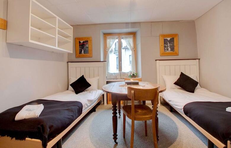 Bed & Breakfast Hotel De La Poste