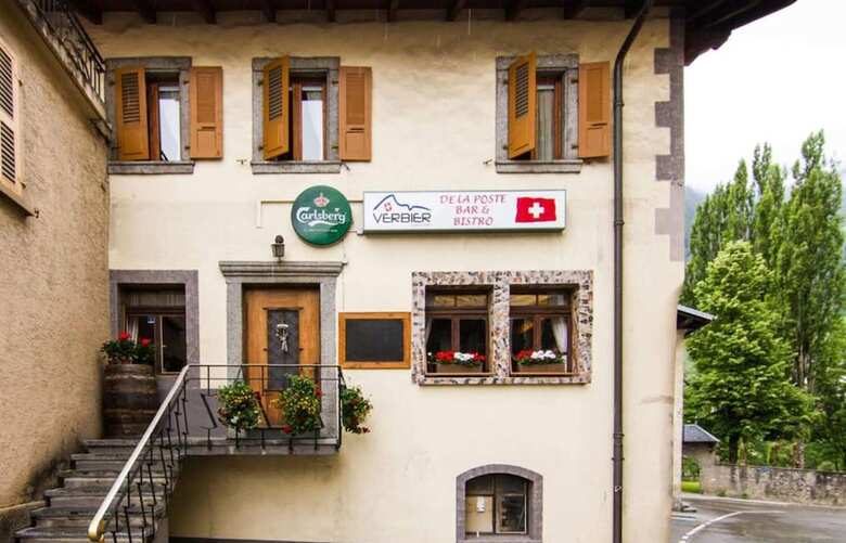 Bed & Breakfast Hotel De La Poste