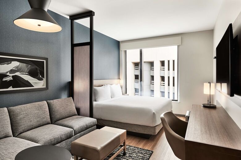 Hotel Hyatt Place Phoenix / Downtown
