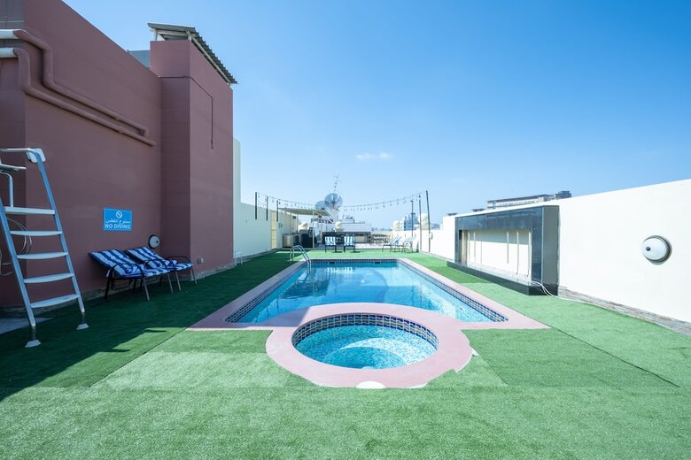 Pearl Swiss Hotel