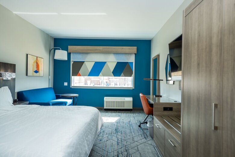 Hotel Holiday Inn Express & Suites Charlottesville By Ihg