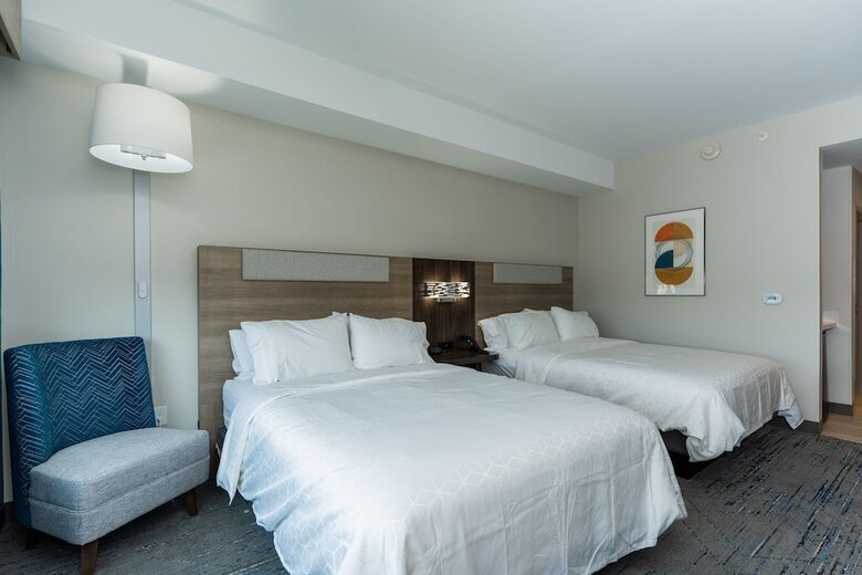 Hotel Holiday Inn Express & Suites Charlottesville By Ihg