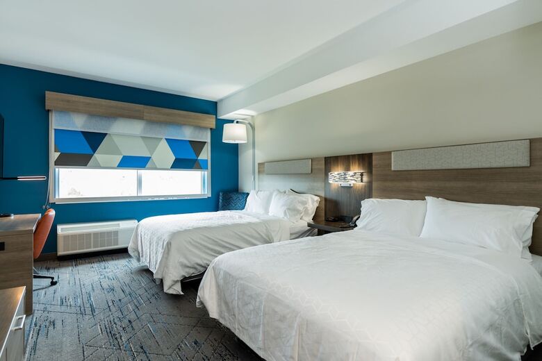 Hotel Holiday Inn Express & Suites Charlottesville By Ihg