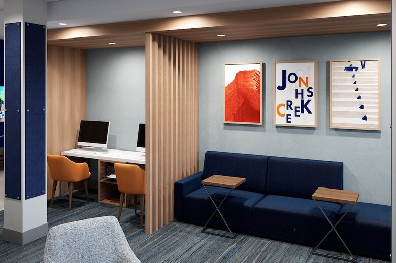 Hotel Holiday Inn Express & Suites Charlottesville By Ihg