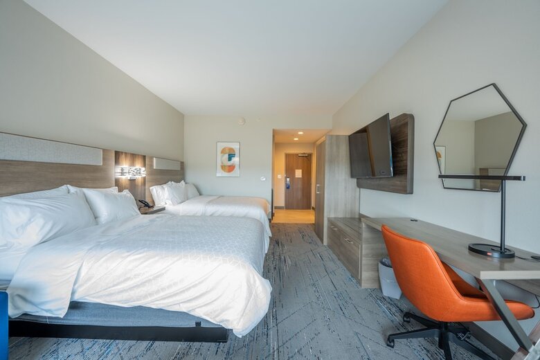 Hotel Holiday Inn Express & Suites Charlottesville By Ihg