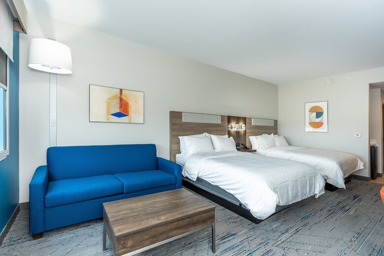 Hotel Holiday Inn Express & Suites Charlottesville By Ihg