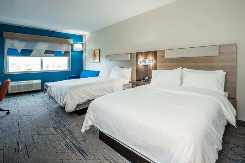Hotel Holiday Inn Express & Suites Charlottesville By Ihg
