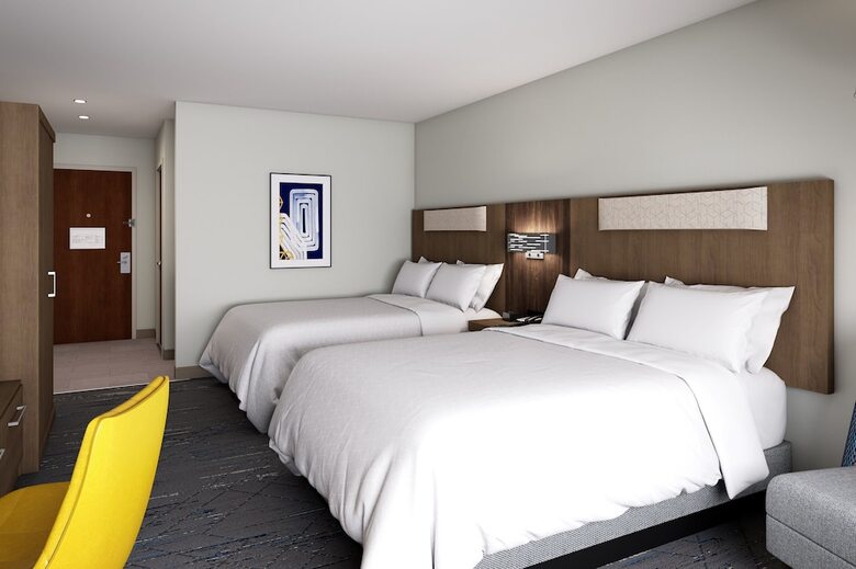 Hotel Holiday Inn Express & Suites Charlottesville By Ihg