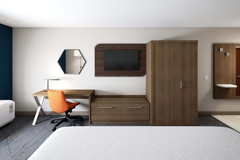 Hotel Holiday Inn Express & Suites Charlottesville By Ihg