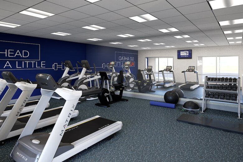 Hotel Holiday Inn Express & Suites Charlottesville By Ihg