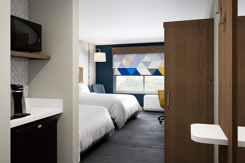 Hotel Holiday Inn Express & Suites Charlottesville By Ihg