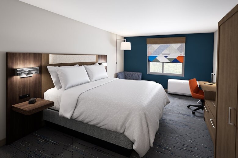 Hotel Holiday Inn Express & Suites Charlottesville By Ihg