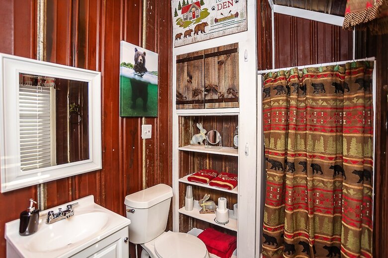 Hotel Yowie Cabin