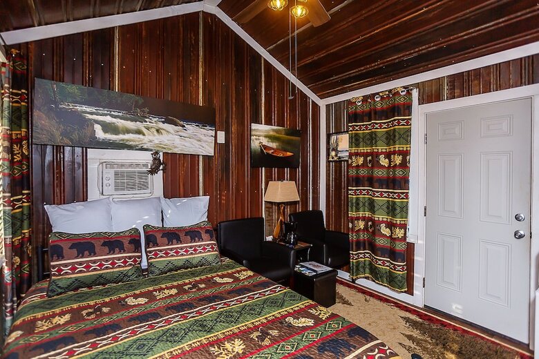 Hotel Yowie Cabin