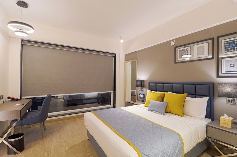 Hotel Air By Ahuja Residences