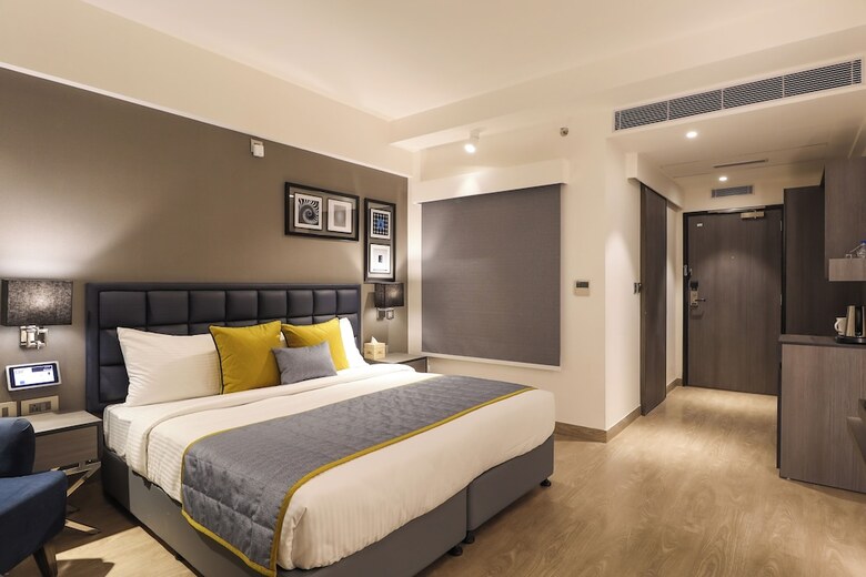 Hotel Air By Ahuja Residences