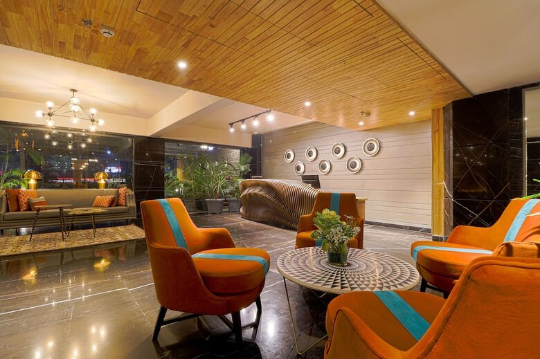 Hotel Air By Ahuja Residences