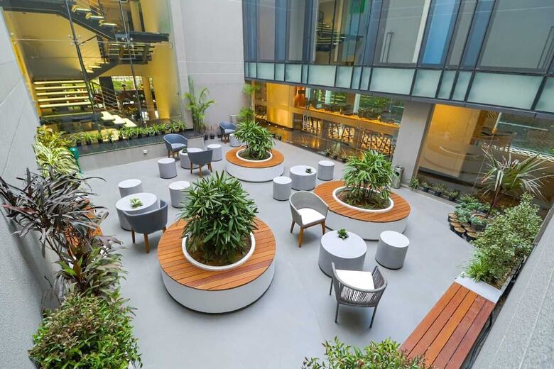Hotel Air By Ahuja Residences