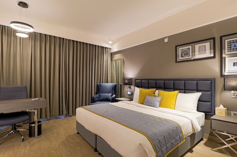 Hotel Air By Ahuja Residences