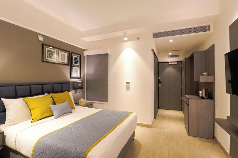 Hotel Air By Ahuja Residences