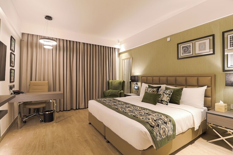Hotel Air By Ahuja Residences