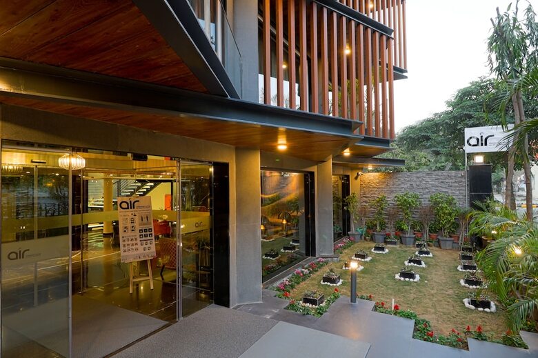 Hotel Air By Ahuja Residences