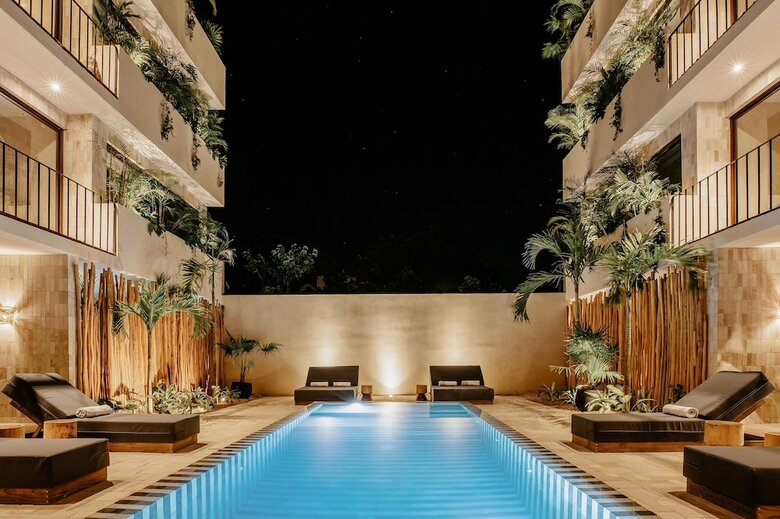 Hotel Majaro Apartments