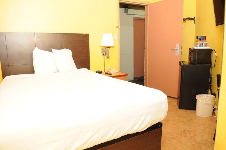 Sf Central Hotel