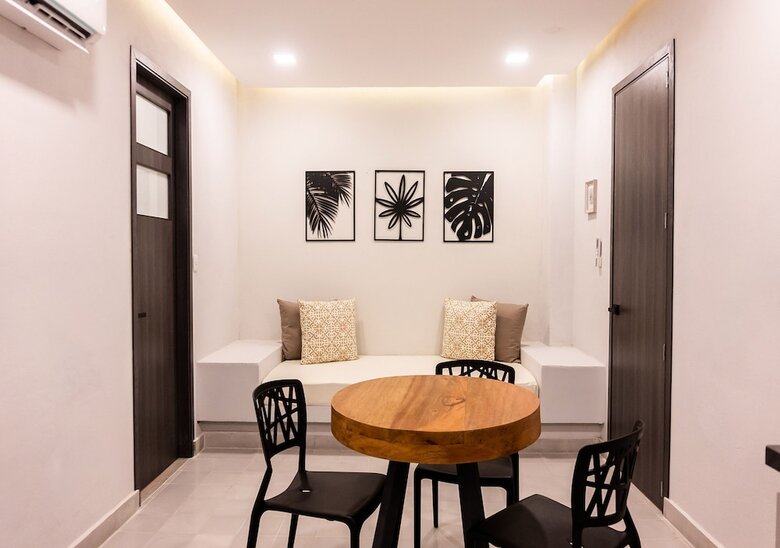 Apartamentos The Garden Suites