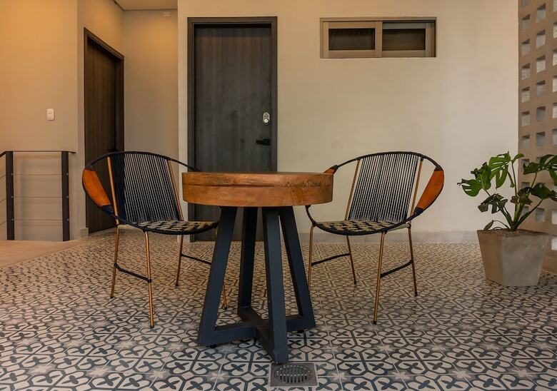 Apartamentos The Garden Suites