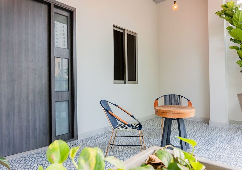 Apartamentos The Garden Suites