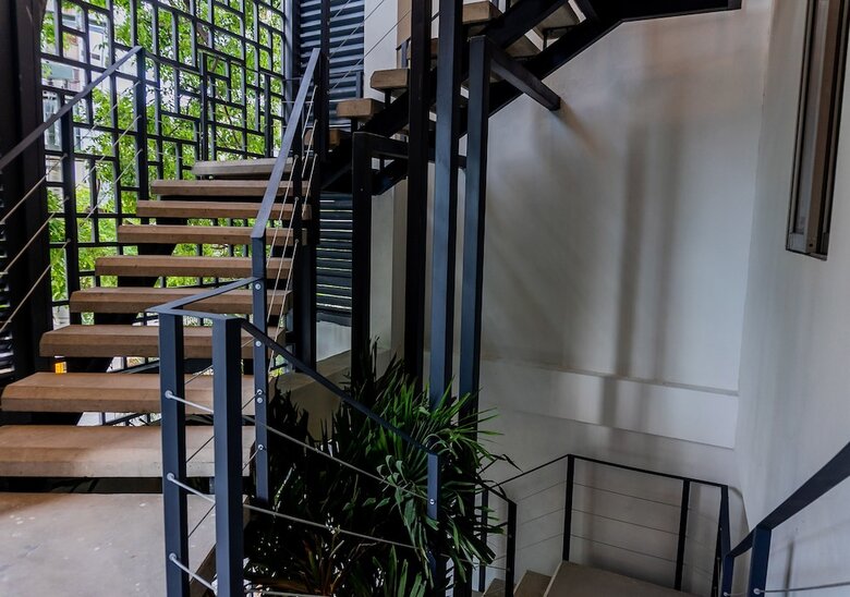 Apartamentos The Garden Suites