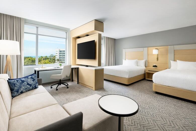 Hotel Residence Inn By Marriott San Juan Isla Verde