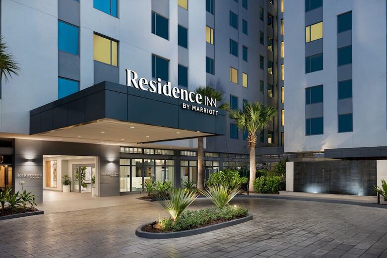Hotel Residence Inn By Marriott San Juan Isla Verde