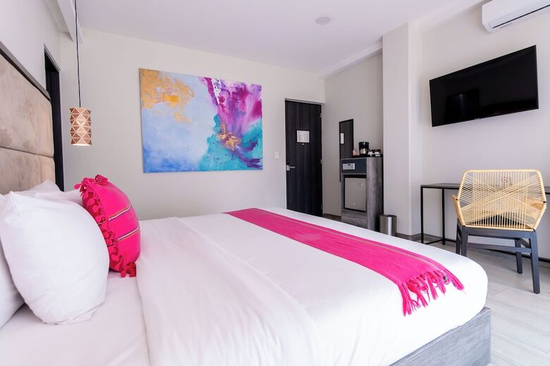 Hotel Arkana Puebla By Grupo Amber