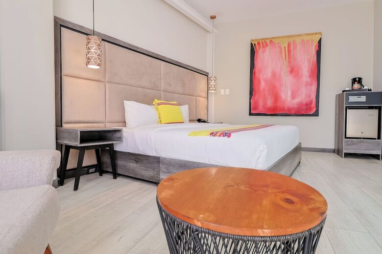 Hotel Arkana Puebla By Grupo Amber