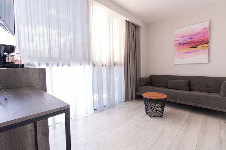 Hotel Arkana Puebla By Grupo Amber
