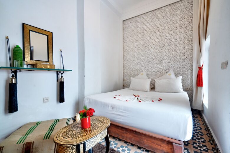 Riad Jemaa El Fna & Spa