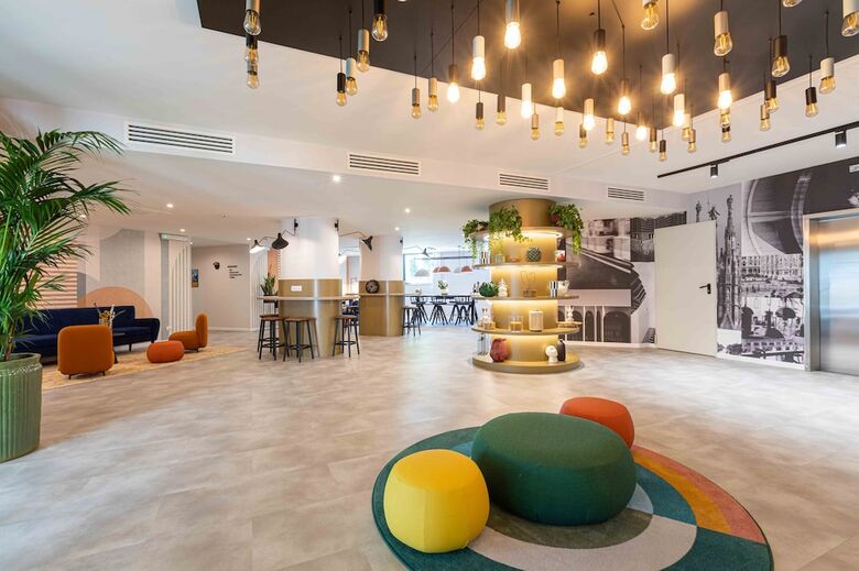 Posada Belstay Milano Linate