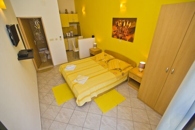Aparthotel Apartments Softic