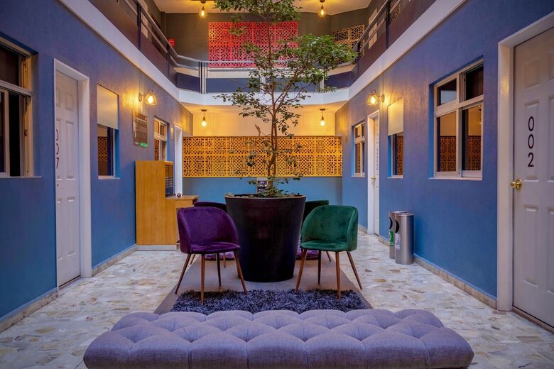 Hotel Ayenda Continental Mexicano