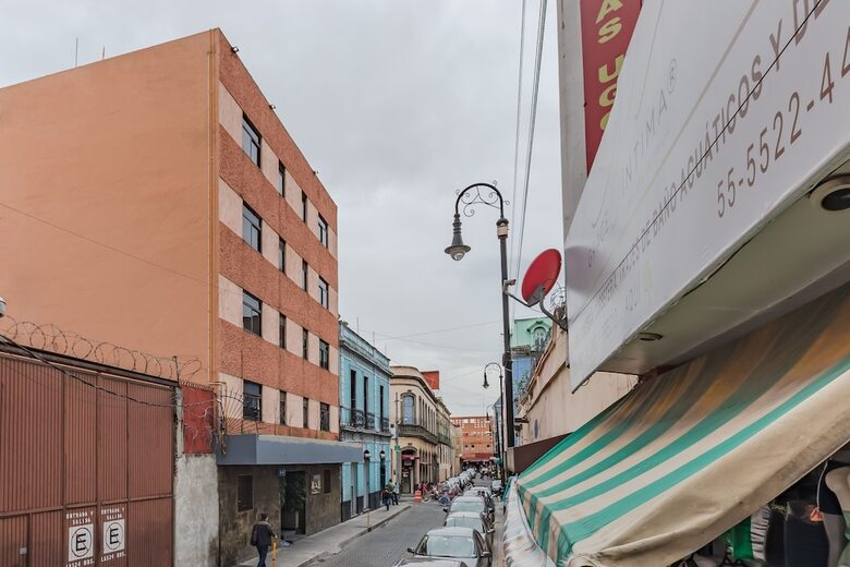 Hotel Ayenda Continental Mexicano