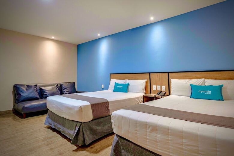 Hotel Ayenda Continental Mexicano