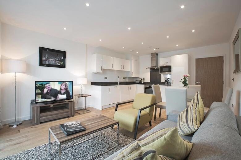 Apartamentos Stayinn Greenwich