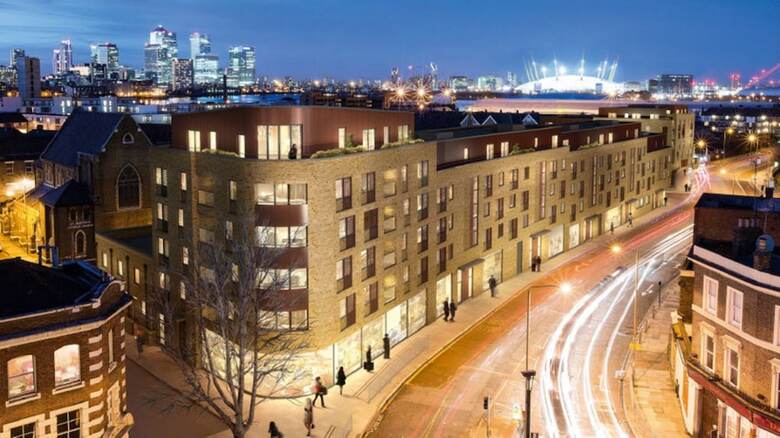 Apartamentos Stayinn Greenwich