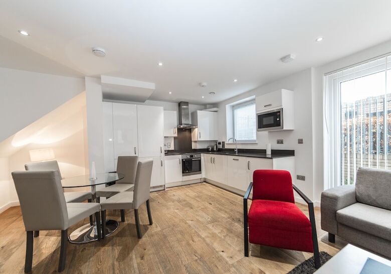 Apartamentos Stayinn Greenwich