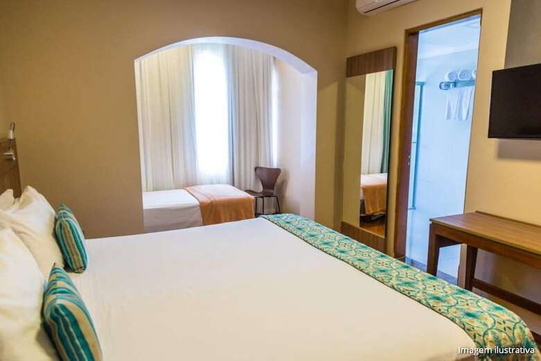 Hotel Grand Resort Serra Negra