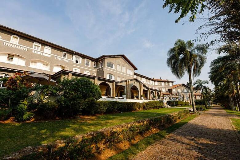 Hotel Grand Resort Serra Negra