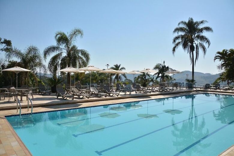 Hotel Grand Resort Serra Negra