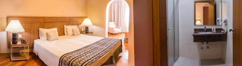 Hotel Grand Resort Serra Negra